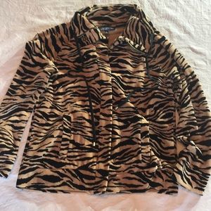 JONES NEW YORK SIGNATURE JACKET